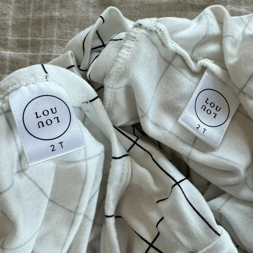 Lou Lou & Company size 2t